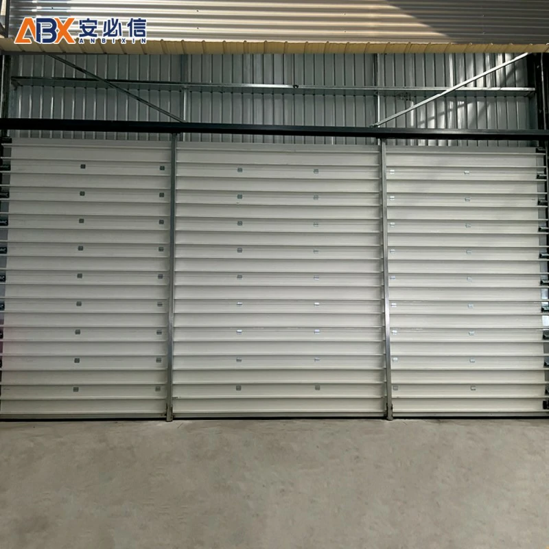 资阳快速提升门