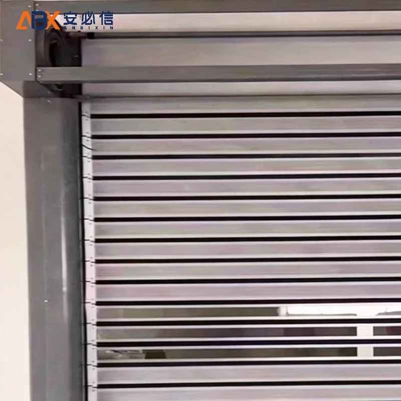 资阳涡轮硬质高速门